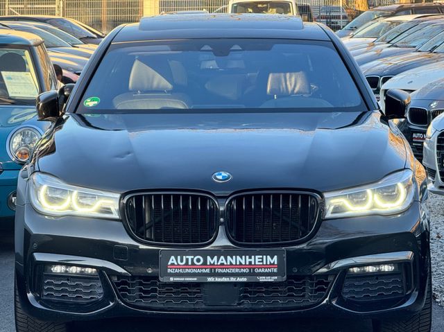 BMW 730Ld xDrive HEAD*TV*MASSAGE*360KAM*HARMAN*SOFTC