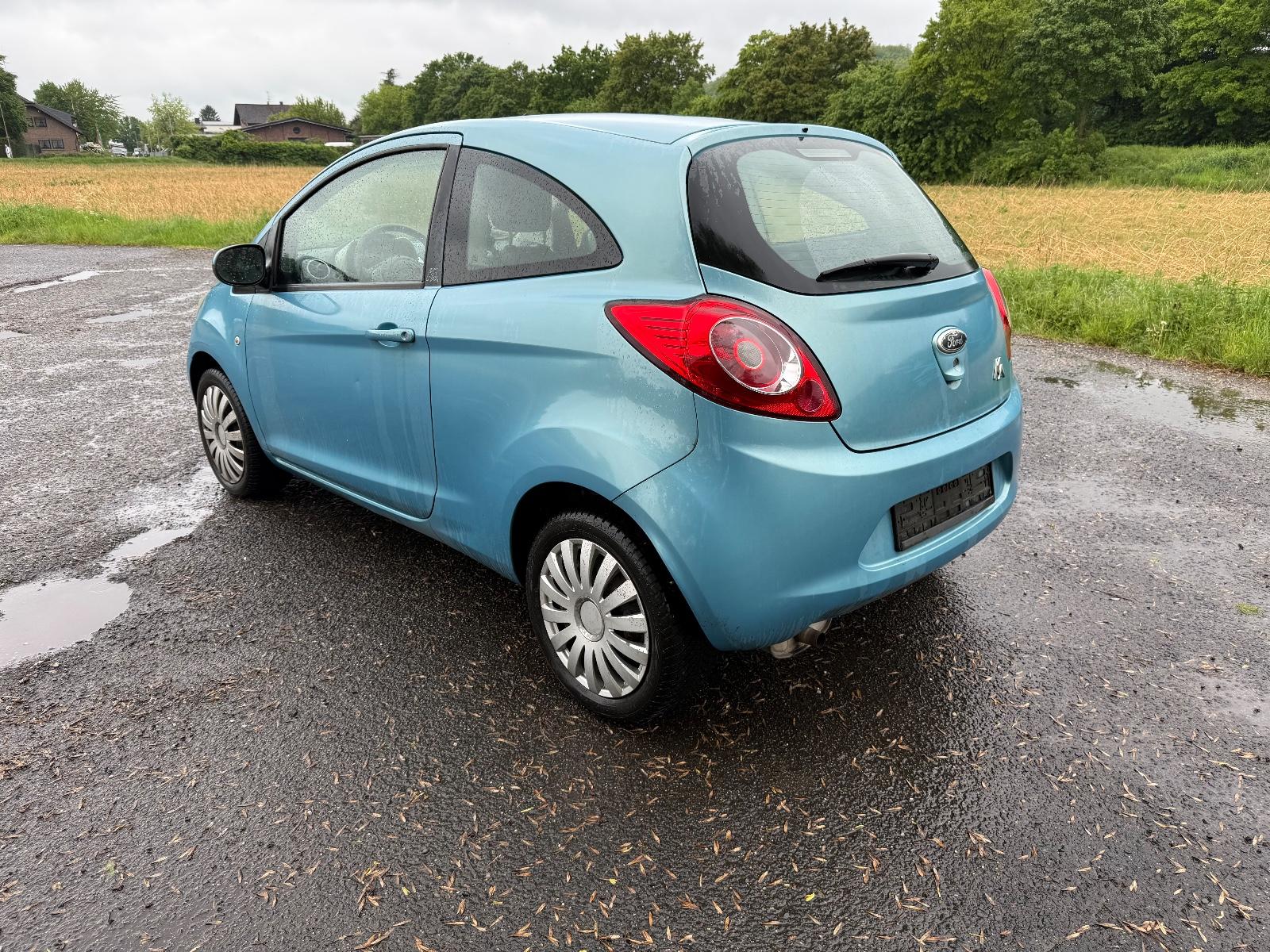 Ford Ka/Ka+ 1,2 Trend