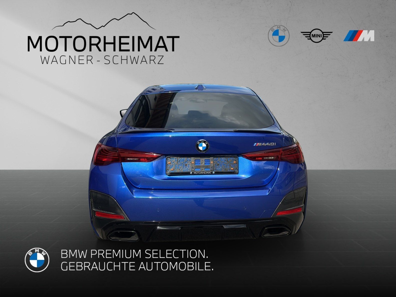 BMW M440 - Bild 7