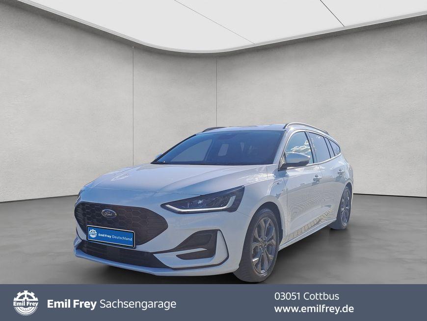 Ford Focus Turnier 1.0 EcoBoost Hybrid ST-LINE BLIS