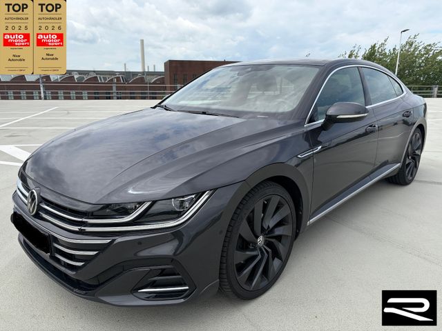 VW Arteon 2,0 TDI R-Line DSG/ACC/Side/Pano/Standhzg