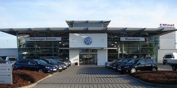 Volkswagen Automobile Rhein-Neckar GmbH, Nutzfahrzeug-Team Logo