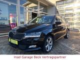 Skoda Fabia Combi|1.0TSI|Navi|LED|PDC|Carplay - Skoda Fabia: Schwarz, Combi