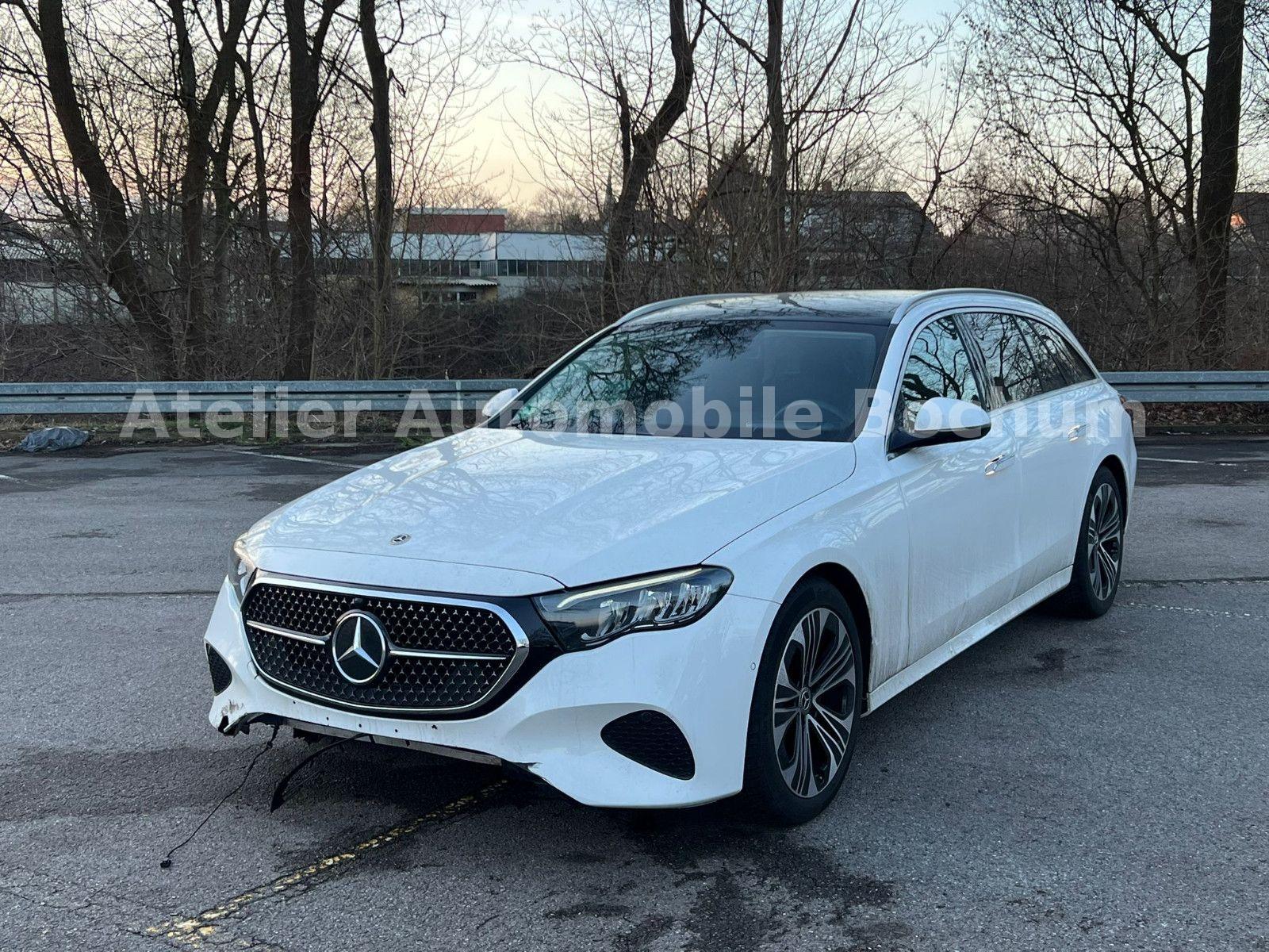 Mercedes-Benz E 220 d Avantgarde Advanced PANO AHK KAMERA