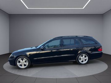 Mercedes E 220 - 3