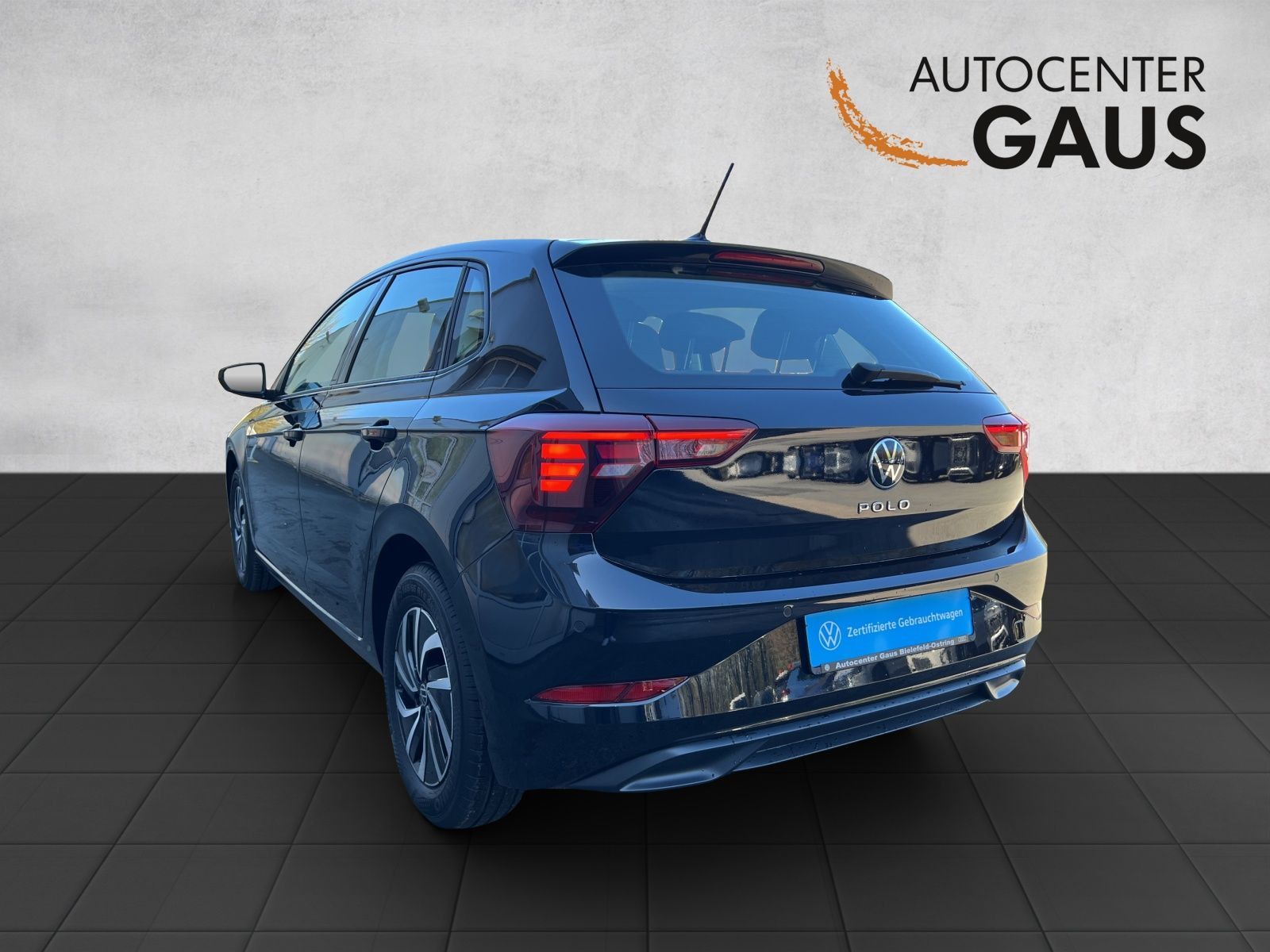 Polo Life 1.0 LED*Klima*Front Assist