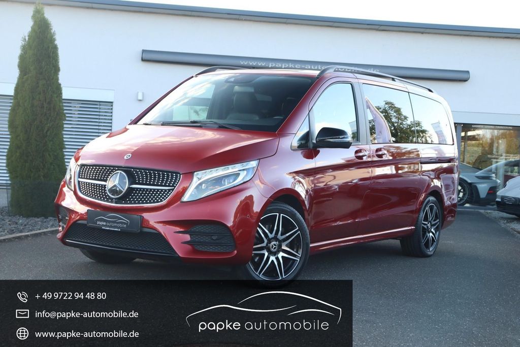 Image of Mercedes-Benz V 250