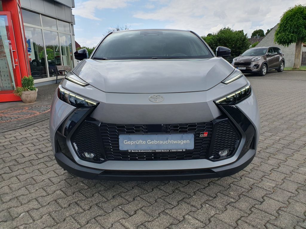 Toyota C-HR 2.0 Plug-in-Hybrid GR SPORT imagem 2