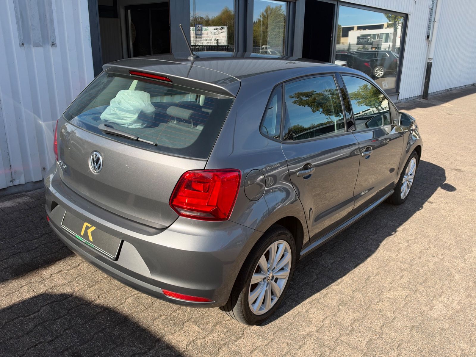 Vw Polo V Trendline BMT/Start-Stop "Klimaautomatik" – Bild 12