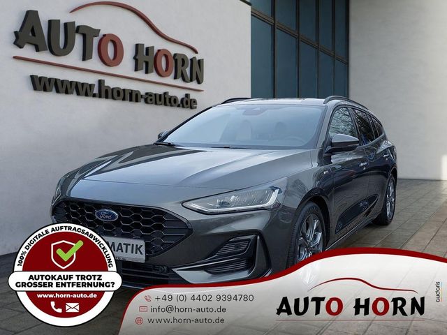 Ford Focus Turnier ST Line X 1.0 EB 155PS*Auto*Winter