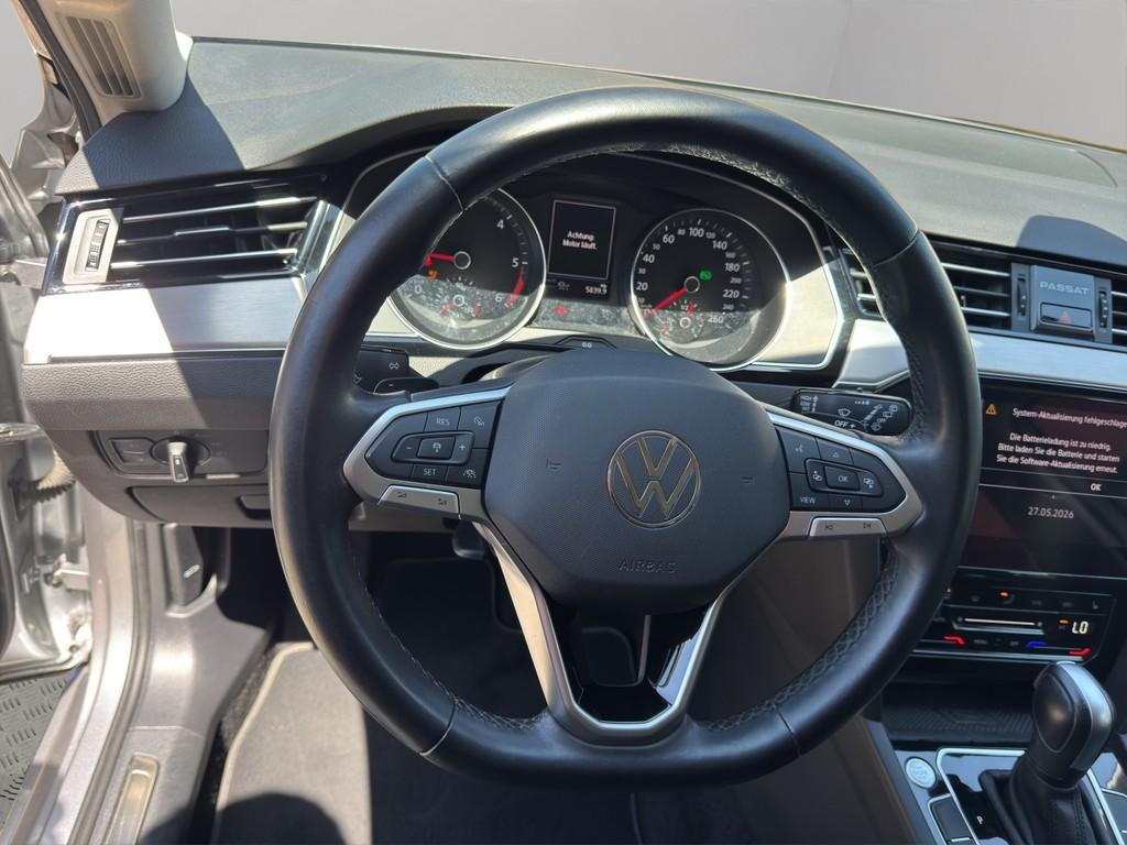 Volkswagen Passat Elegance TDI DSG Navi MatrixLED, миниатюра 12