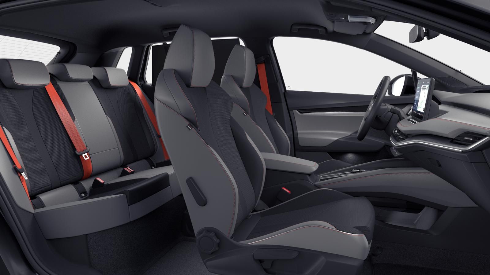 Skoda Elroq - Bild 7