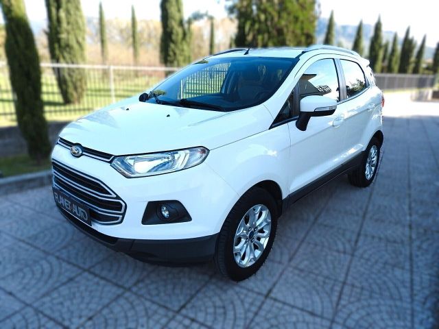 Ford ECOSPORT 1.5 TDCi x neop.