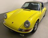 Porsche 911 T 2.4 Targa 1973, restauriert 170 PS - Porsche aus 1973: 911t