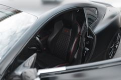 Fahrzeugabbildung Aston Martin DBS 6.0 Touchtronic *Carbon / Unikat*