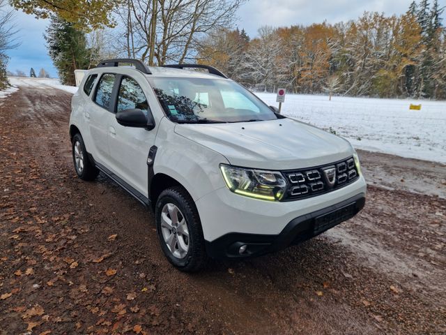 Dacia Duster II Comfort 4WD/169 Tkm/Led/Facelift/EU6