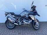 BMW R 1200 GS Frozen Dark Blue, Touring- und Dynamik - BMW F