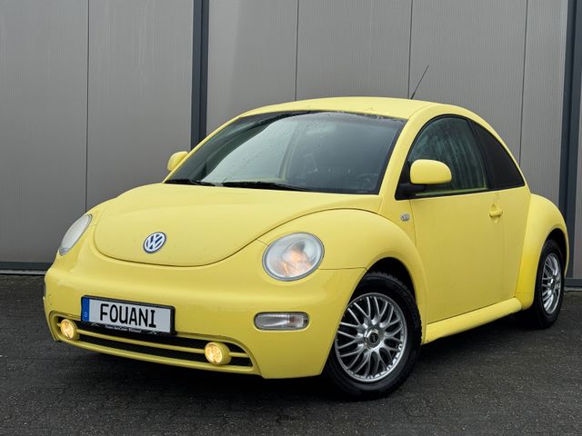 Volkswagen New Beetle Lim. 2.0*LED*KLIMA*SHZ*GARANTIE