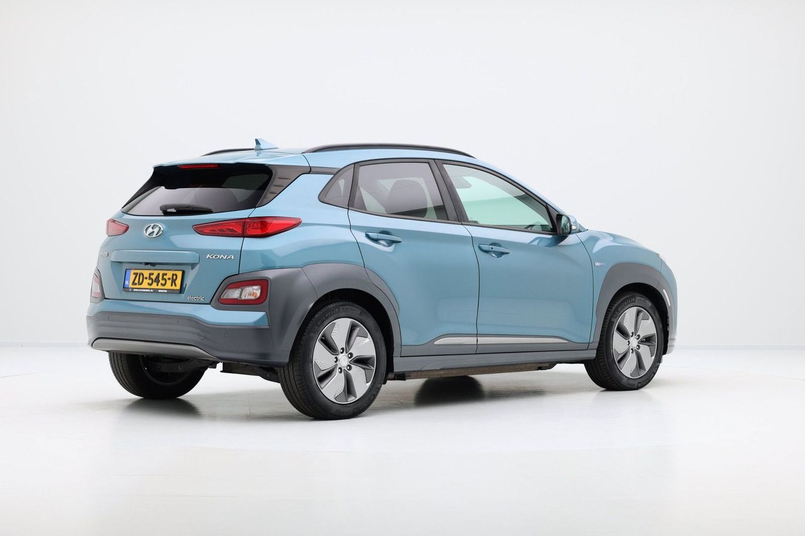 Hyundai Kona EV Premium 64 kWh Aut. HUD|Leder|CarPlay|Na imagem 3