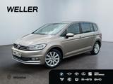 Volkswagen Touran 1.4 TSI DSG Highline *LED*CAM*hzb Fronts* - : Beige