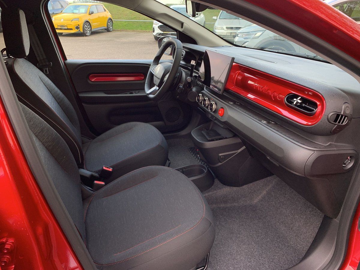 Renault Twingo - Bild 25