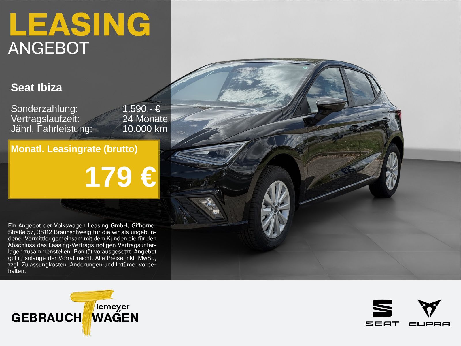 Seat Ibiza - Bild 1