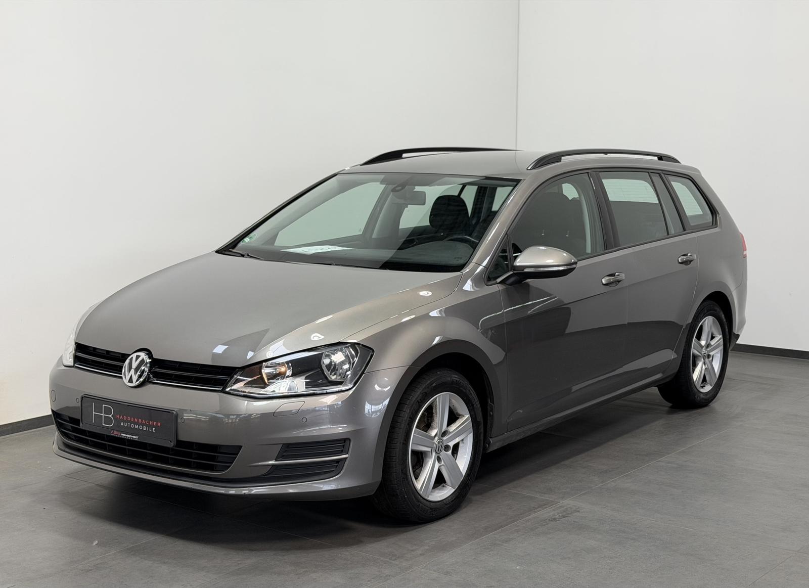 Volkswagen Golf 7 Variant Comfortline*2.H *Tempo*Navi*PDC