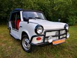 Trabant 1.1 Caro Tramp Kübel DDR - Trabant 601: Kübel