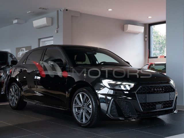 Audi AUDI A1 Sportback 35 TFSI S line Identity Black