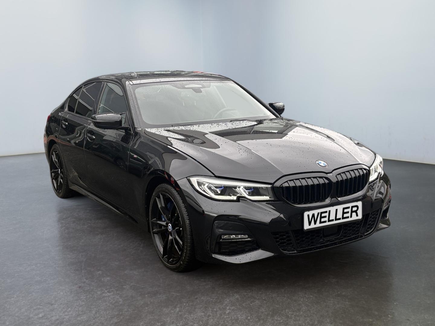 BMW 330 e Lim. M Sport *Laser*HuD*Harman*AHK*Kamera*