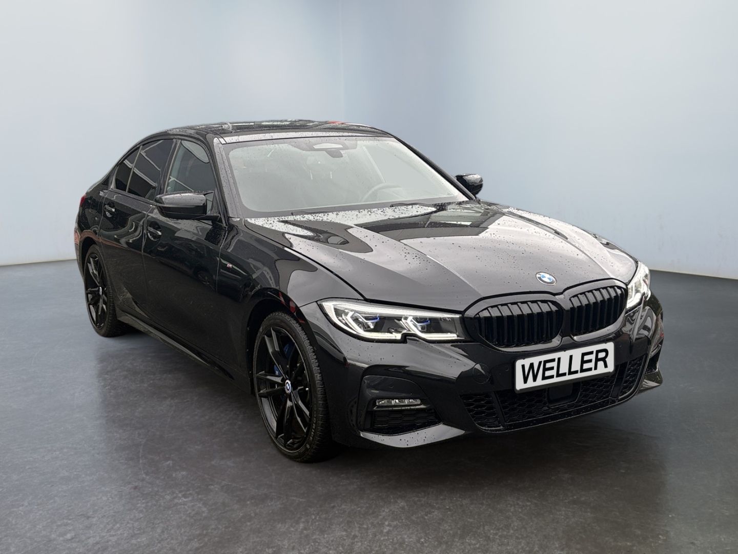 BMW 330 e Lim. M Sport *Laser*HuD*Harman*AHK*Kamera* imagem 3