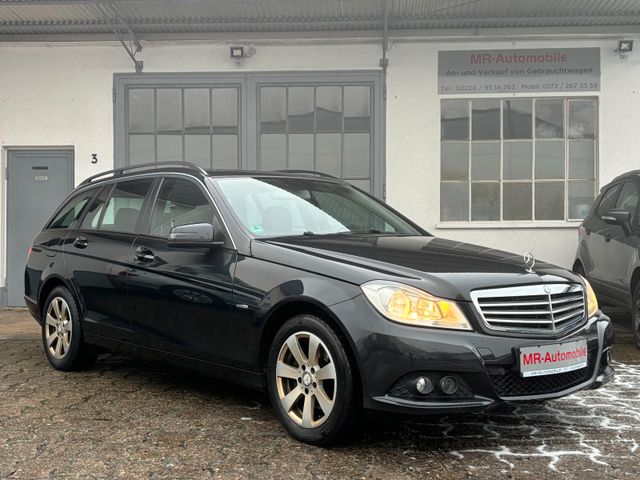 Mercedes-Benz C 220 T CDI BE*Facelift*2.Hd*Leder*Scheckheft*