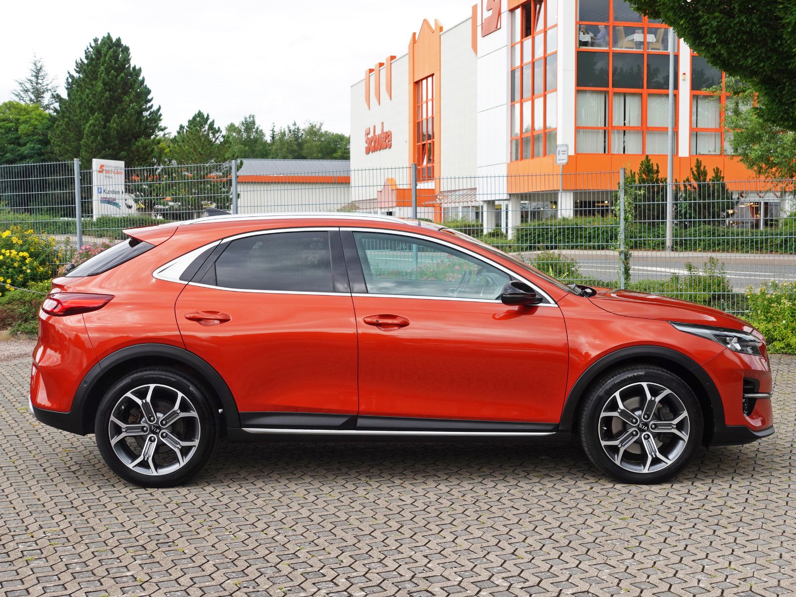 Fahrzeugabbildung Kia XCeed 1.6 T-GDI DCT Platinum Edition JBL Pano...