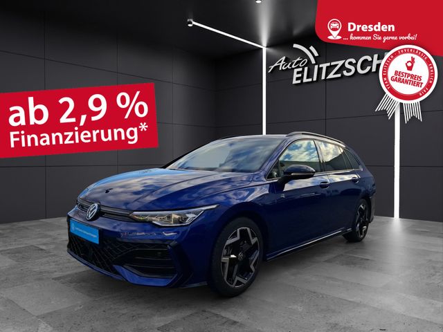 Volkswagen Golf VIII Variant TDI R-Line DSG Standhzg LED-pl