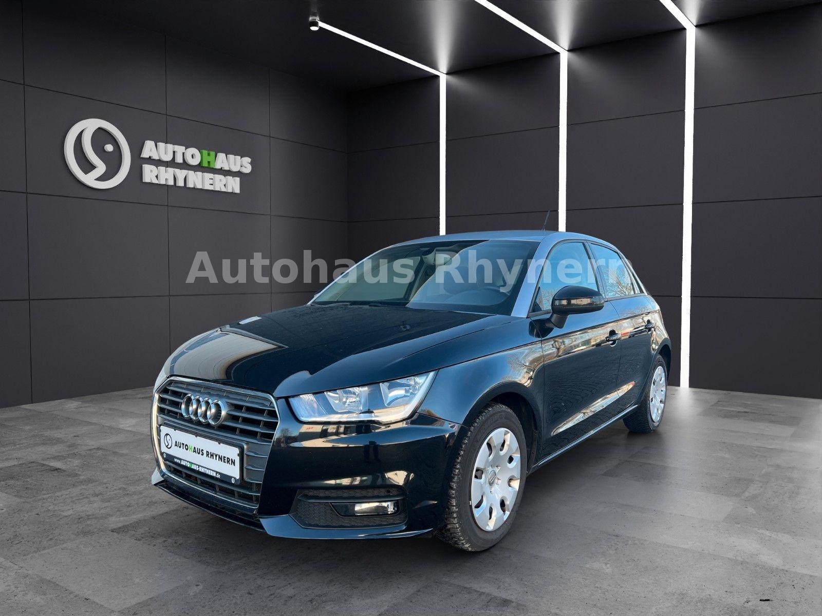 Audi A1 1.0 TFSI 70kW Sportback sport