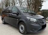 Mercedes-Benz Vito Tourer 116 CDI Pro lang 9-Sitzer - Mercedes-Benz Vito: Kleinbus