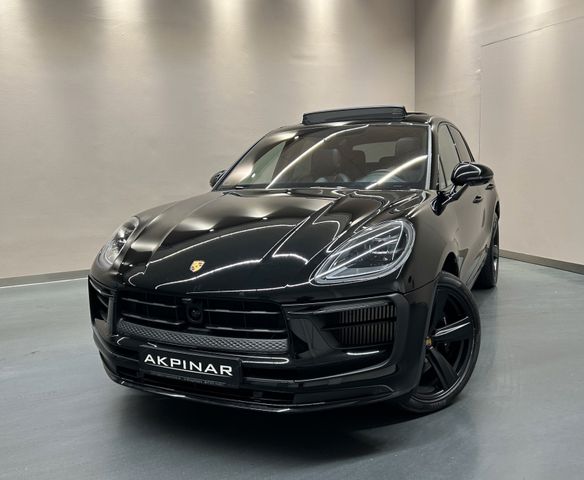 Porsche Macan GTS*SPORT-DESIGN*BLACK*STANDH*CARBON*PANO*