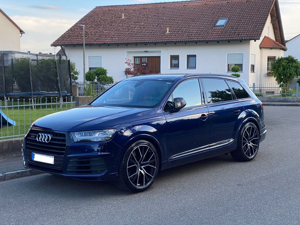Image of Audi SQ7