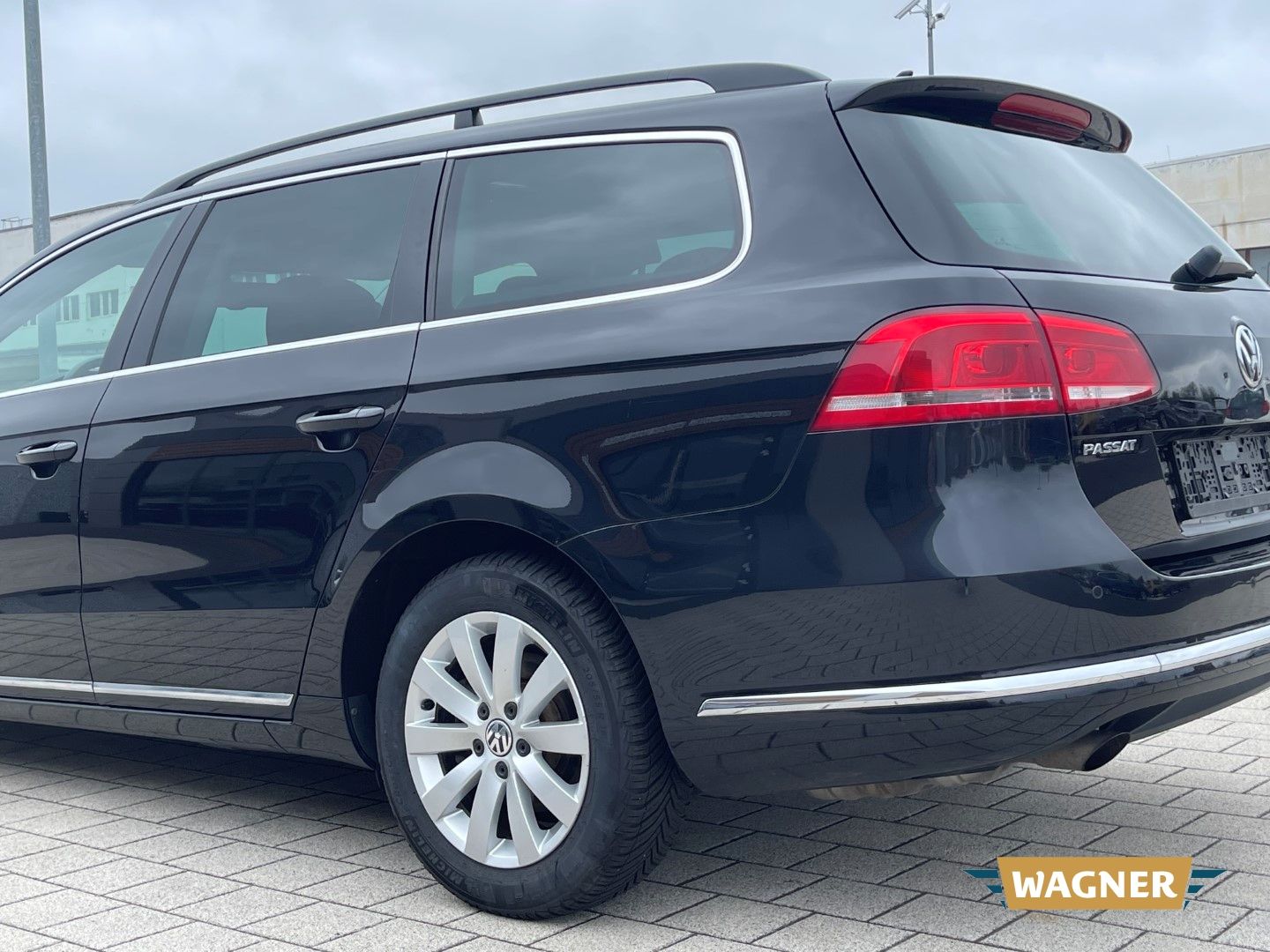 Fahrzeugabbildung Volkswagen Passat Variant Comfortline BlueMotion 1.4 TSI BM