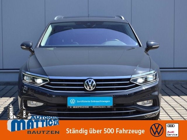 Volkswagen Passat Variant 2.0 TSI 272 PS 4Motion DSG Elegan