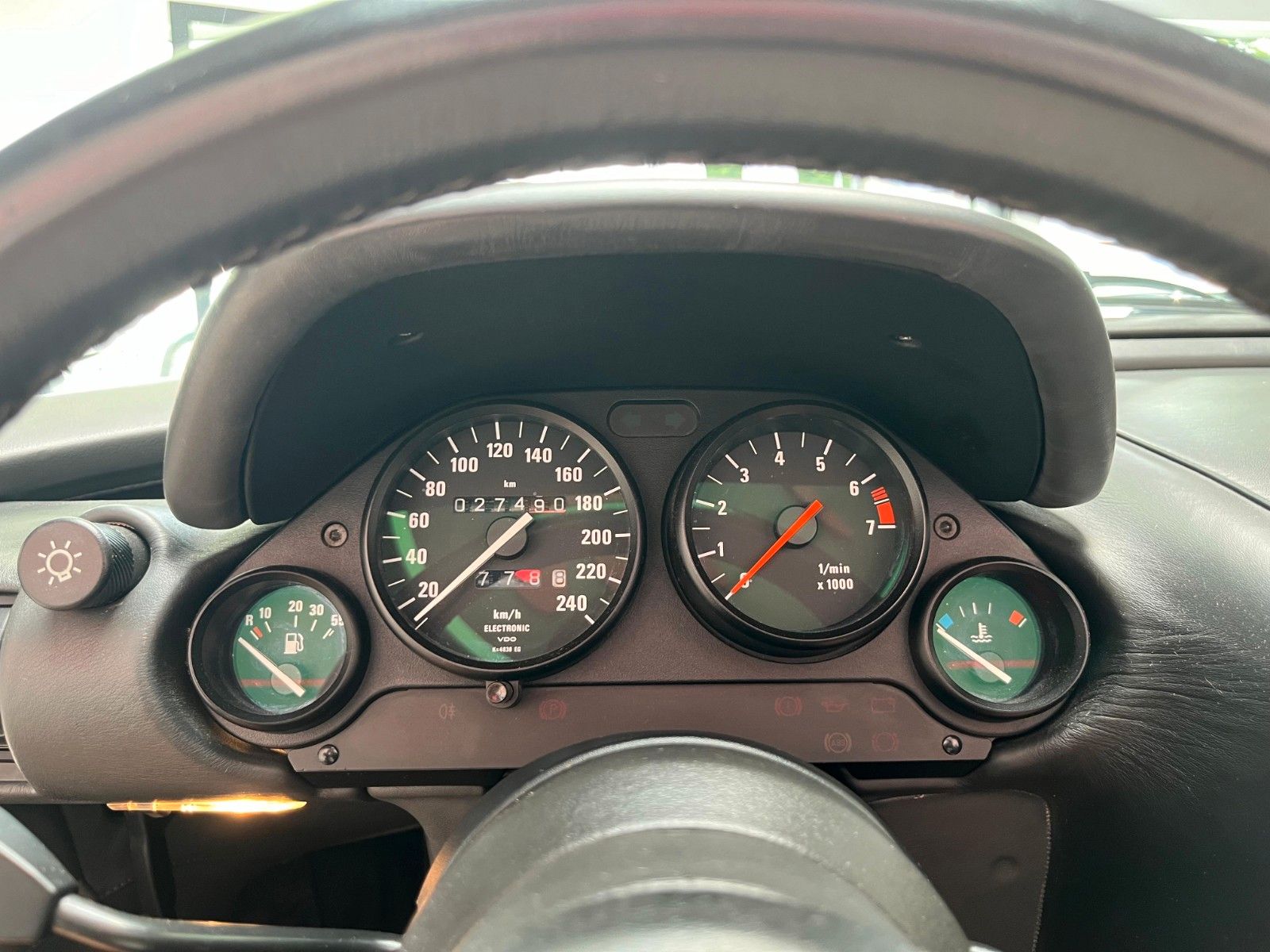 Fahrzeugabbildung BMW Z1 Roadster*Zustandsnote 1*