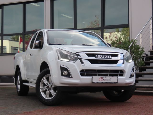 Isuzu D-Max 1.9 Turbodiesel  Cab 4WD LKW