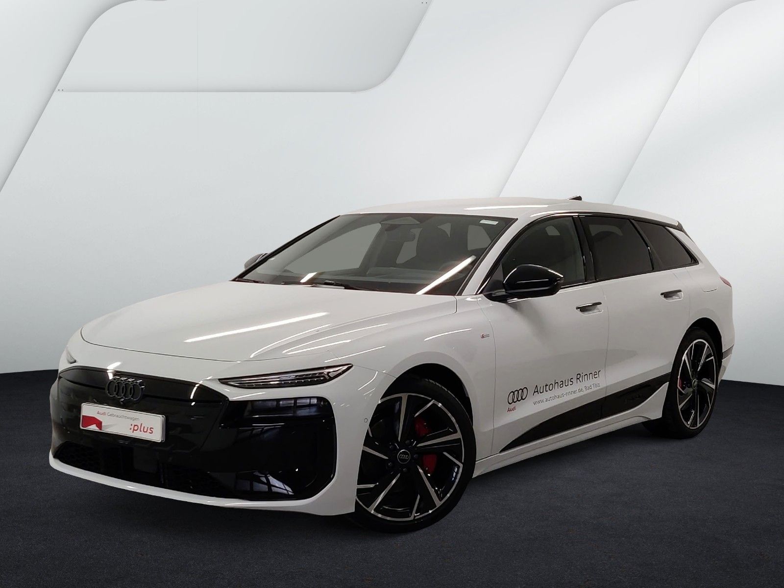 Audi A6 e-tron - Bild 2