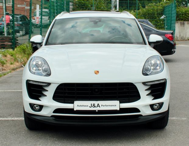 Porsche Macan S Diesel 3.0/PANO/ACC/AHK/LuftFed/OFF ROAD