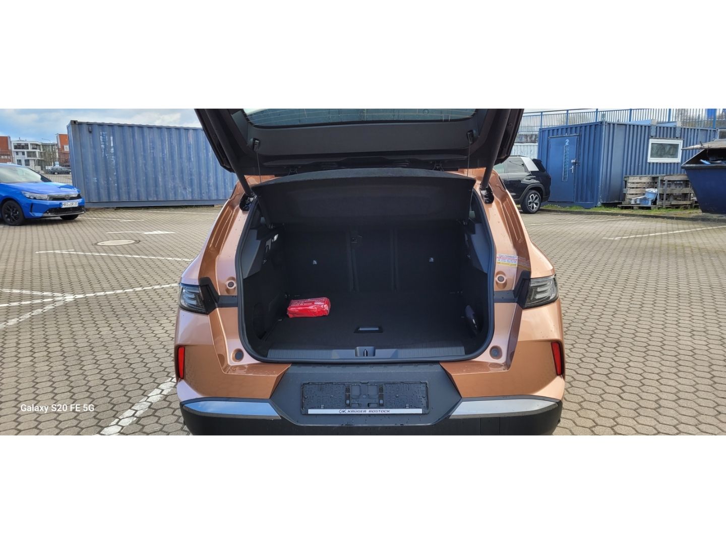 Opel Grandland (X) - Bild 8