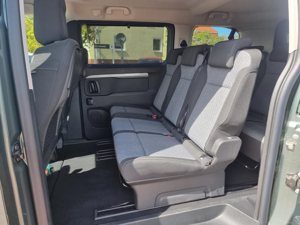 Toyota Proace Verso L1 Electric Teamplayer