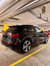 Audi SQ5 TDI tiptronic quattro - FULL - Audi SQ5 in Mainz