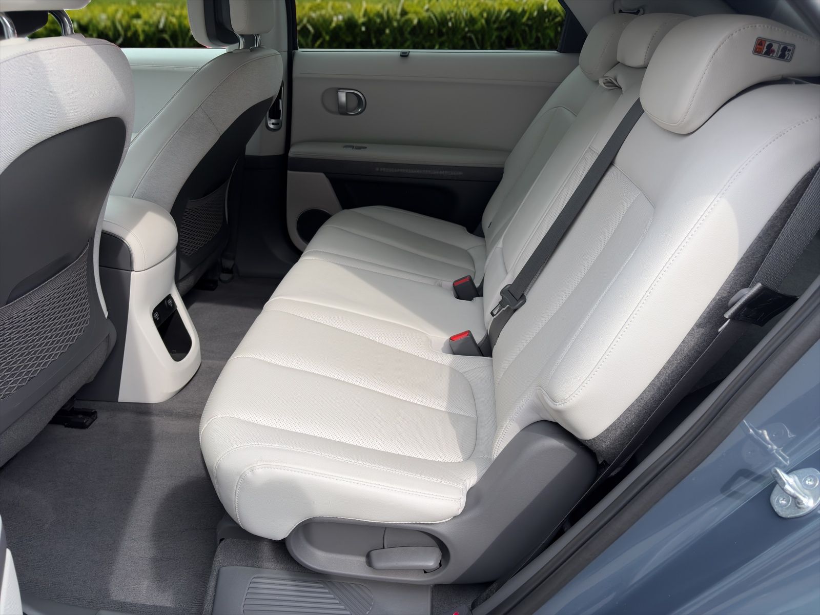 Hyundai IONIQ 5 Elektro 77,4 kWh Uniq AHK/HEADUP/BOSE foto 11