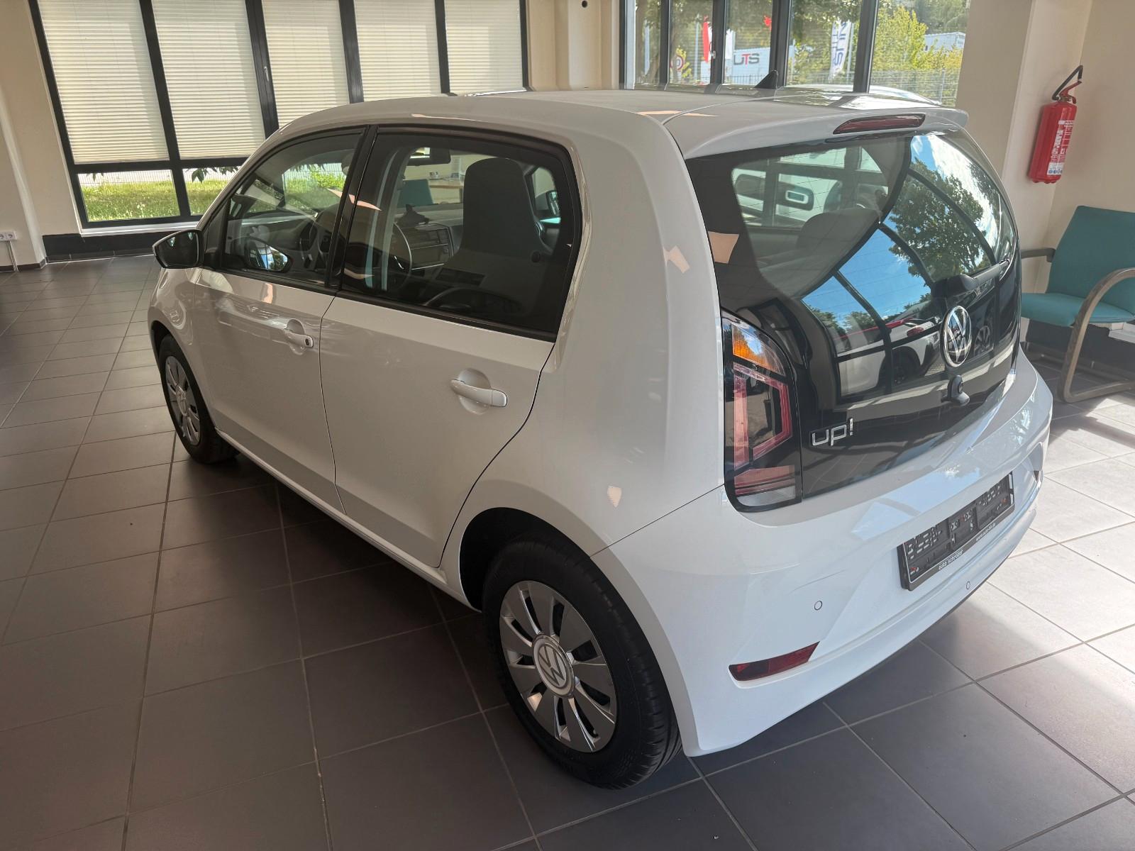 Volkswagen Up Basis, миниатюра 7
