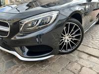 Mercedes-Benz S 500 AMG CABRIO 9G LED HUD 360 SOFT BURM DIST